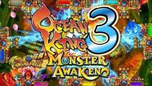 Ocean King 3 at Win2Max Casino