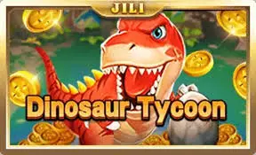 Catch Big Wins with "Dinosaur Tycoon" at Win2Max Casino